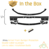 Ultra-Tough Xpel Armor Front Bumper Protection for Cybertruck