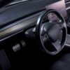 Dashboard Wrap for Model 3 / Y