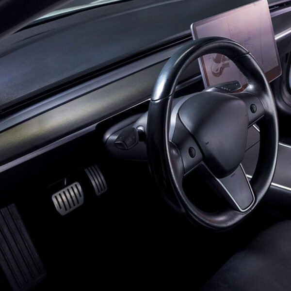 Dashboard Wrap for Model 3 / Y