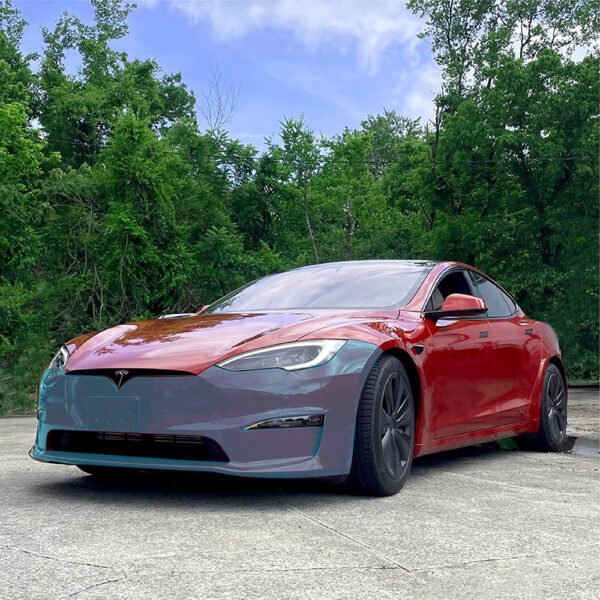 DIY Protection Parts - PPF for Model S