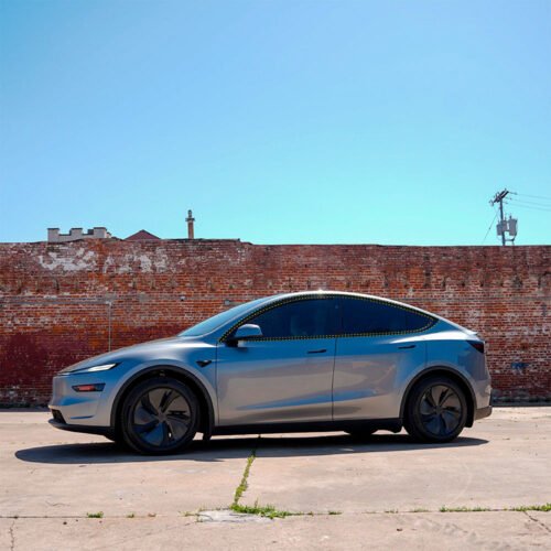 MYtrimsoverlay.jpg Window Trim Protection - PPF for Model Y