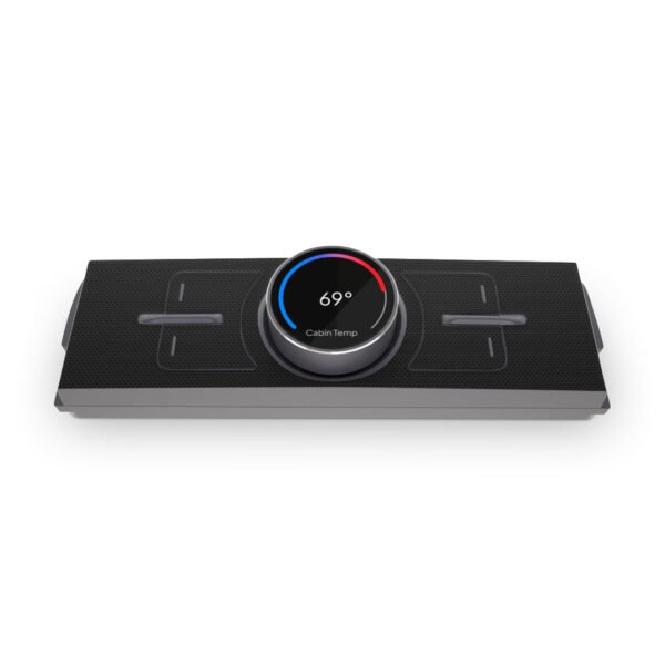 S3XY Knob Wrap for Model 3 & Model Y
