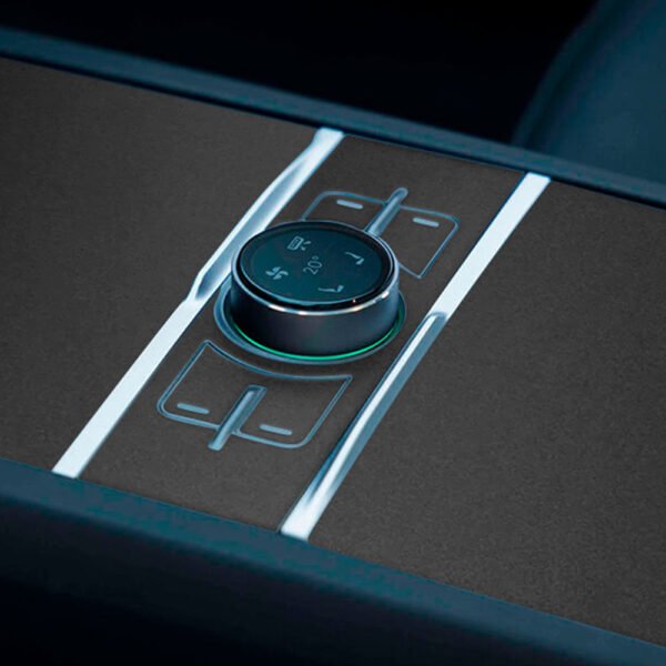 S3XY Knob Wrap for Model 3 & Model Y