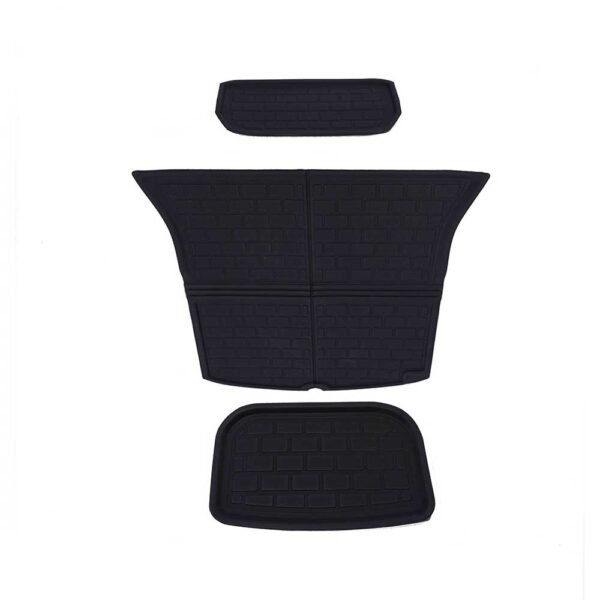 Trunk & Frunk Mats for Model Y