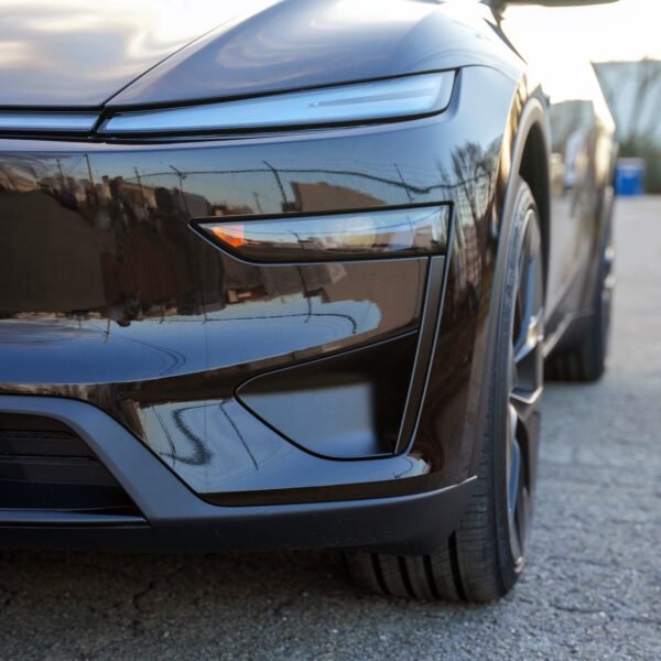 Model Y Juniper Performance Front Bumper Decor Trim PPF – Pre-Cut DIY Paint Protection Film