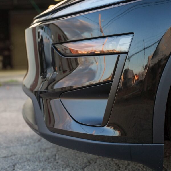 Model Y Juniper Performance Front Bumper Decor Trim PPF – Pre-Cut DIY Paint Protection Film
