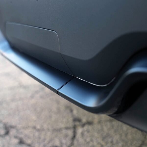 Model Y Juniper Rear Diffuser Decor PPF – Pre-Cut DIY Paint Protection Film