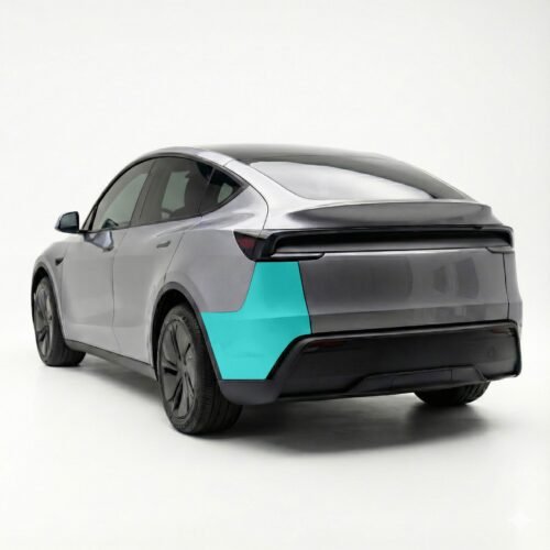 Model Y Juniper Premium Rear Bumper PPF – Pre-Cut DIY Paint Protection Film