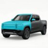 DIY Front Protection Kit - PPF for Rivian R1T/R1S