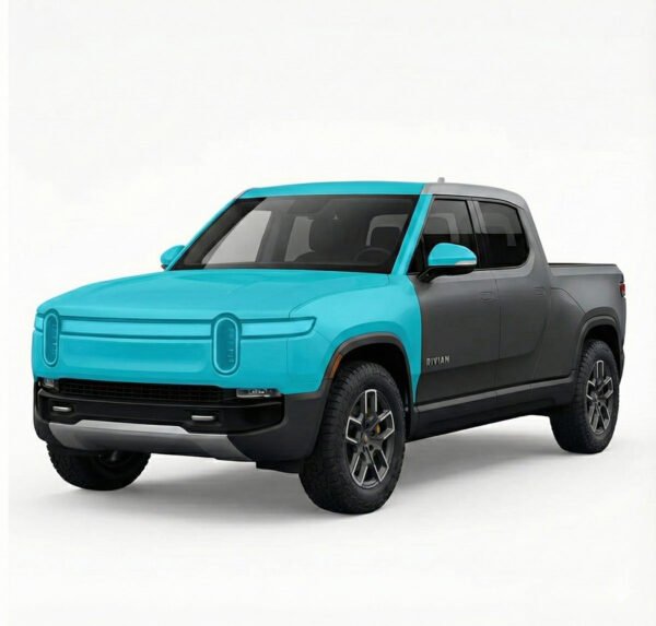 DIY Front Protection Kit - PPF for Rivian R1T/R1S