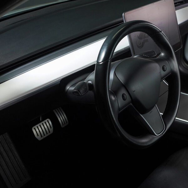 Dashboard Wrap for Model 3 / Y