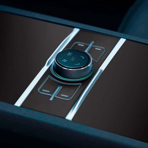 S3XY Knob Wrap for Model 3 & Model Y