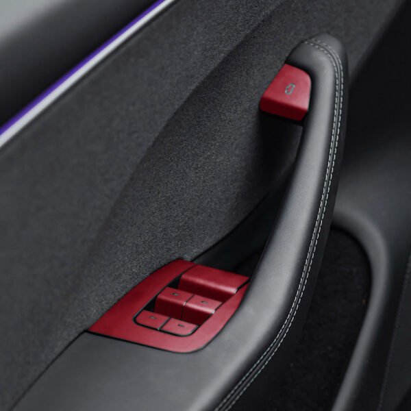 Door Switch Wrap for Model 3 Highland