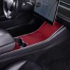 Center Console Wrap (Gen. 1 & 2 Available) for Model 3 / Y