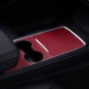 Center Console Wrap (Gen. 1 & 2 Available) for Model 3 / Y