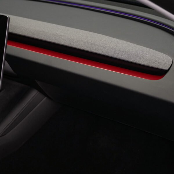 Dashboard Wrap for Model 3 Highland & Y Juniper