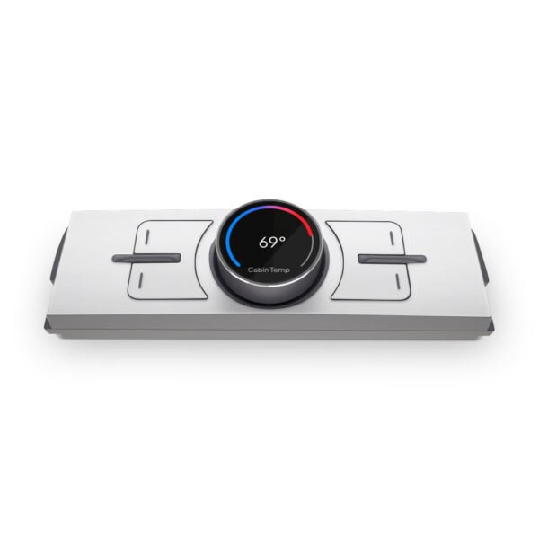 S3XY Knob Wrap for Model 3 & Model Y
