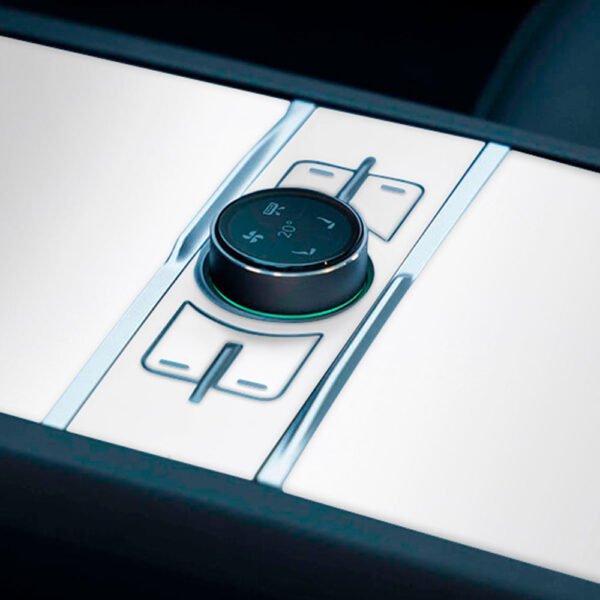 S3XY Knob Wrap for Model 3 & Model Y