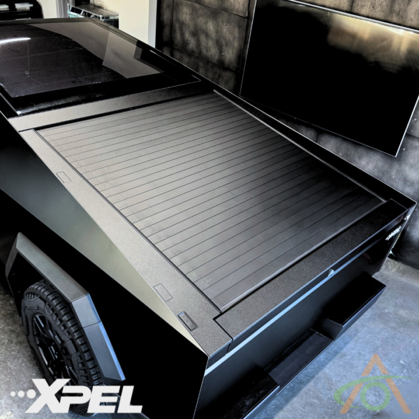 Ultra-Tough Xpel Armor Truck Bed Protection for Cybertruck