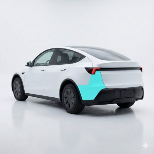 Standard-Rear-Bumper-model-y.jpg Model Y Juniper Standard Rear Bumper PPF – Pre-Cut DIY Paint Protection Film