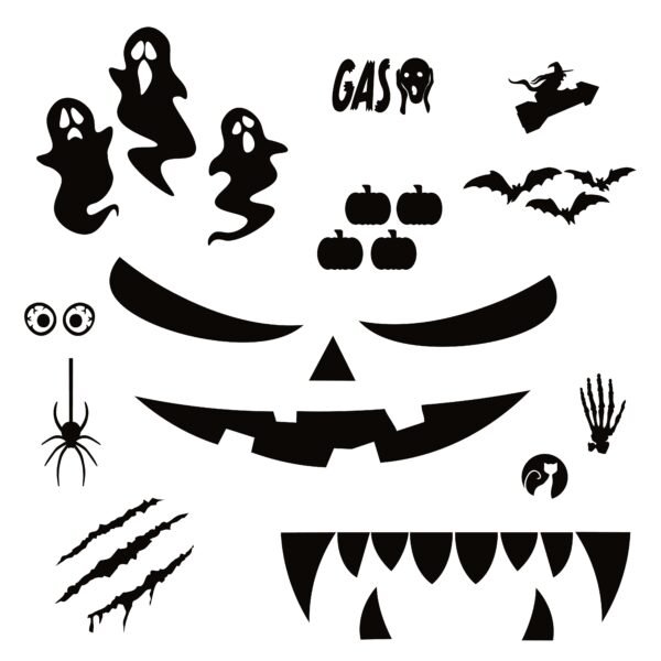 Limited Edition: Halloween Wrap Kit