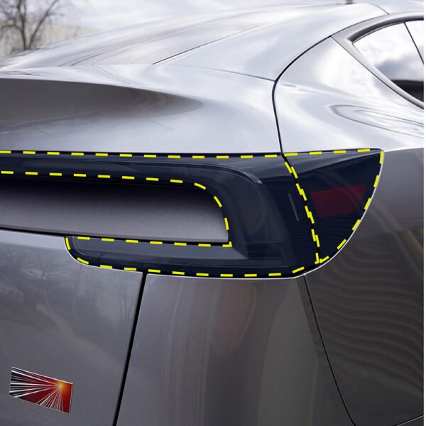 Lights Protection - PPF Bundle for Model Y Juniper Refresh