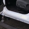 Door Entry Protection - PPF for Jeep Wrangler
