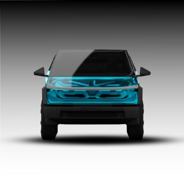 X-Ray Vinyl Wrap Kit for the Cybertruck