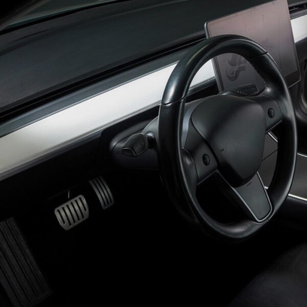 Dashboard Wrap for Model 3 / Y