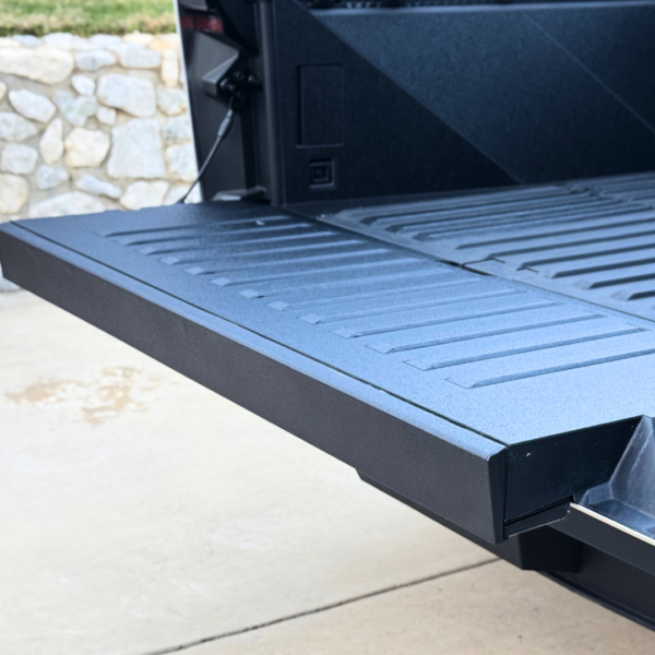 Ultra-Tough Xpel Armor Tailgate Protection for Cybertruck