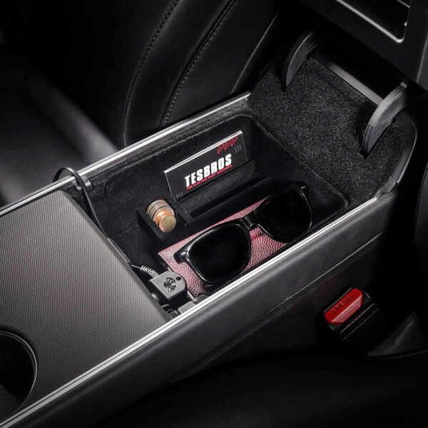 Armrest Organizer for Model 3/Y
