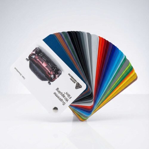 Avery Color Vinyl Swatch Sample Kit