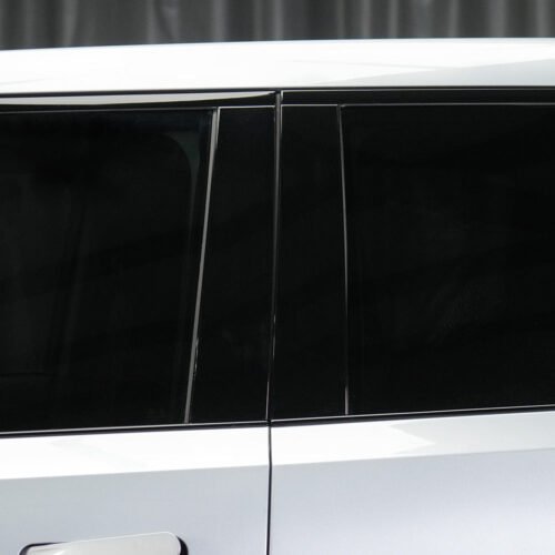 b-pillar-ppf-Rivian.jpg B Pillar Protection - PPF for R1T / R1S