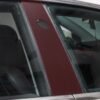 B Pillar Protection - PPF for Model 3