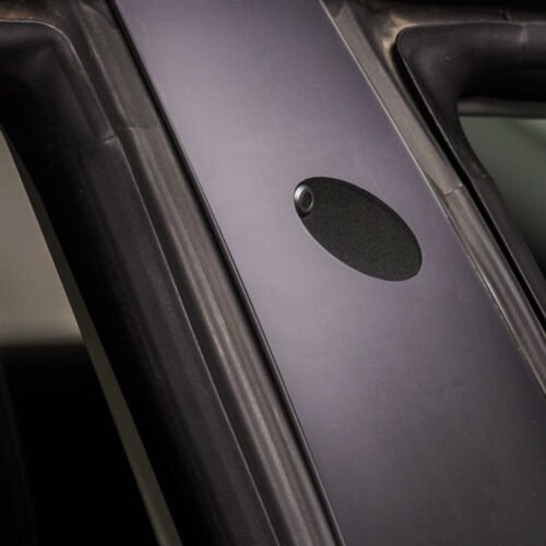 B Pillar Protection - PPF for Model 3