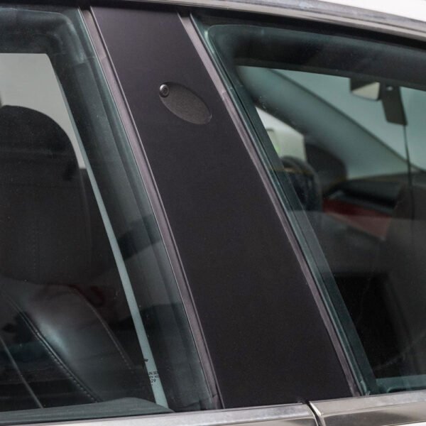 B Pillar Protection - PPF for Model 3