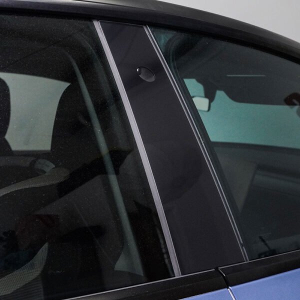 B Pillar Protection - PPF for Model 3