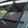 B Pillar Protection - PPF for Model 3
