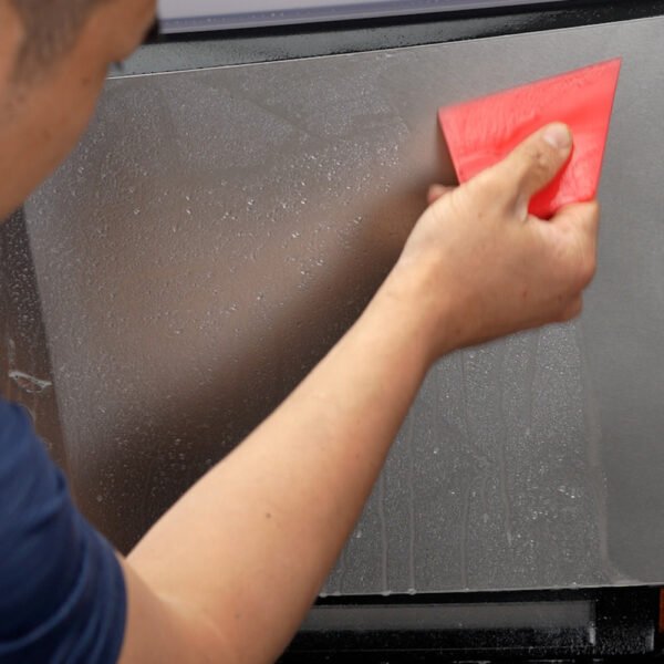 DIY Full Body Clear PPF Wraps (Paint Protection Film) for Cybertruck