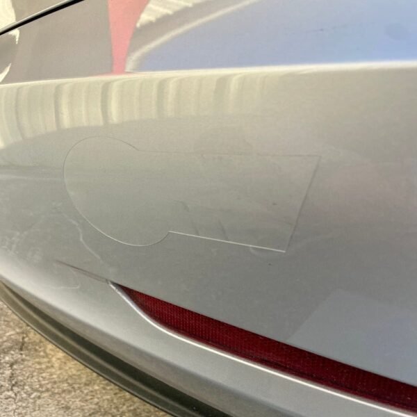 CA HOV Protection - PPF