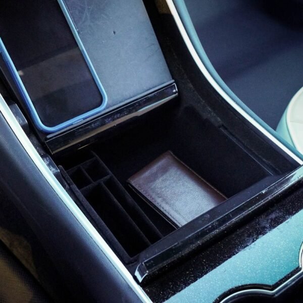 Center Console Organizer for Model 3/Y