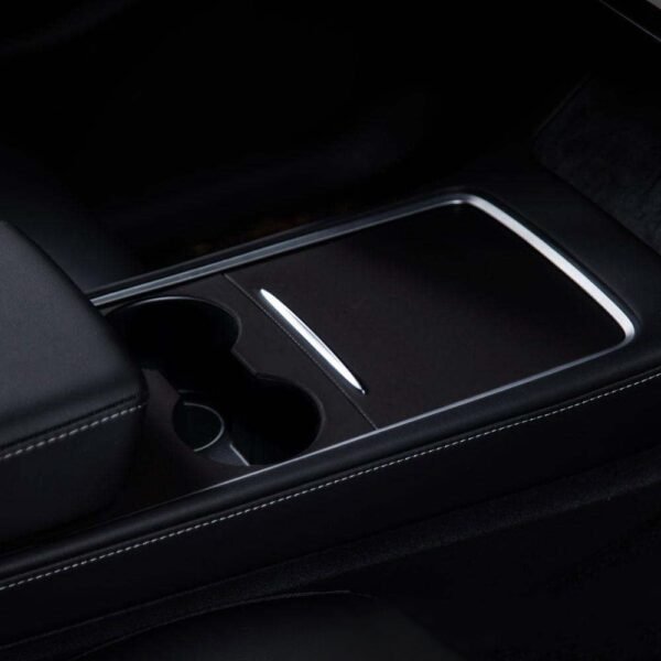 Center Console Wrap (Gen. 1 & 2 Available) for Model 3 / Y
