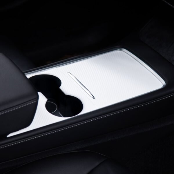 Center Console Wrap (Gen. 1 & 2 Available) for Model 3 / Y