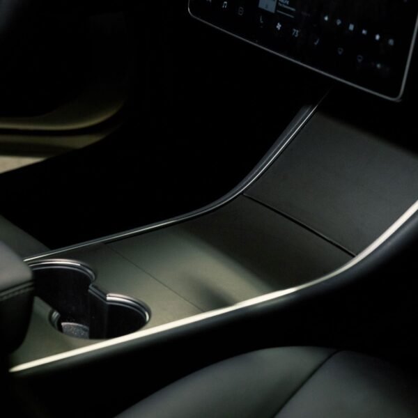 Center Console Wrap (Gen. 1 & 2 Available) for Model 3 / Y
