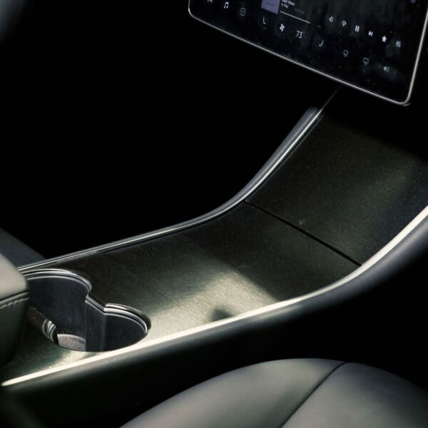 Center Console Wrap (Gen. 1 & 2 Available) for Model 3 / Y