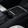 Center Console Wrap (Gen. 1 & 2 Available) for Model 3 / Y