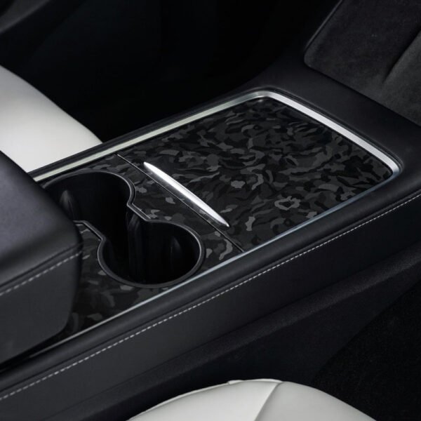 Center Console Wrap (Gen. 1 & 2 Available) for Model 3 / Y