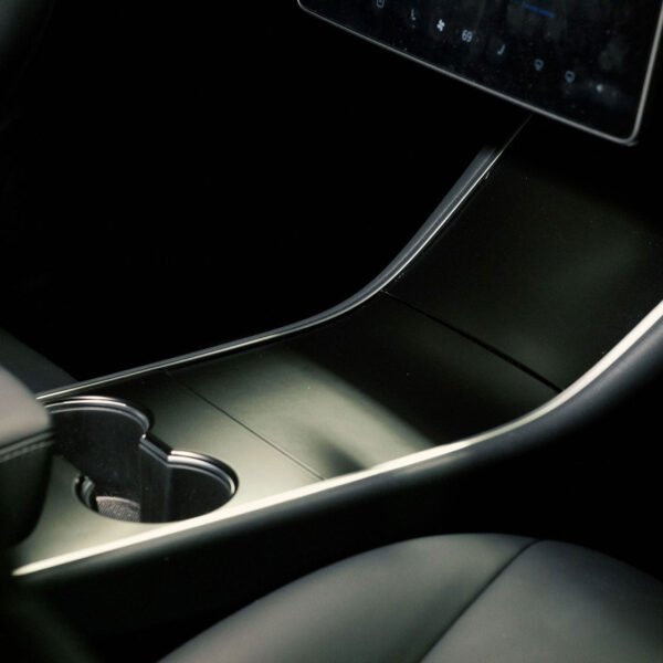 Center Console Wrap (Gen. 1 & 2 Available) for Model 3 / Y