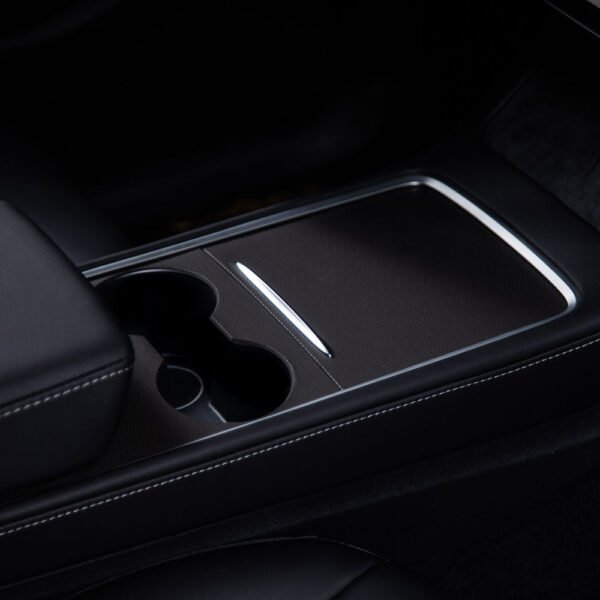 Center Console Wrap (Gen. 1 & 2 Available) for Model 3 / Y