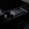 Center Console Wrap (Gen. 1 & 2 Available) for Model 3 / Y